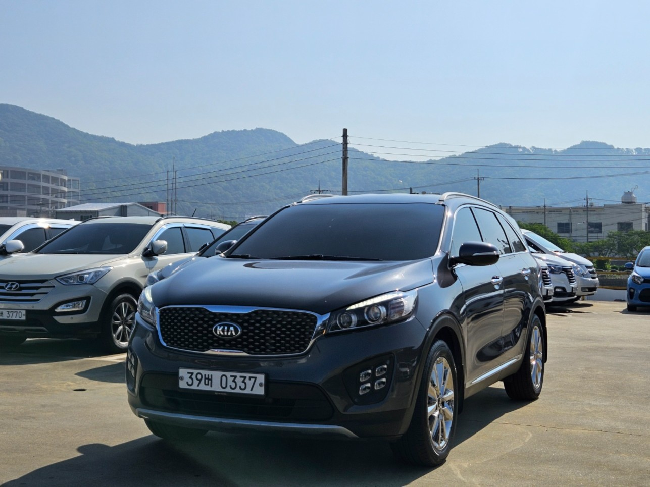 KIA SORENTO