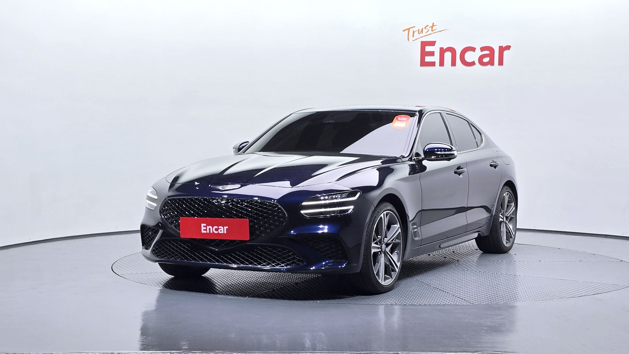 GENESIS G70 2023