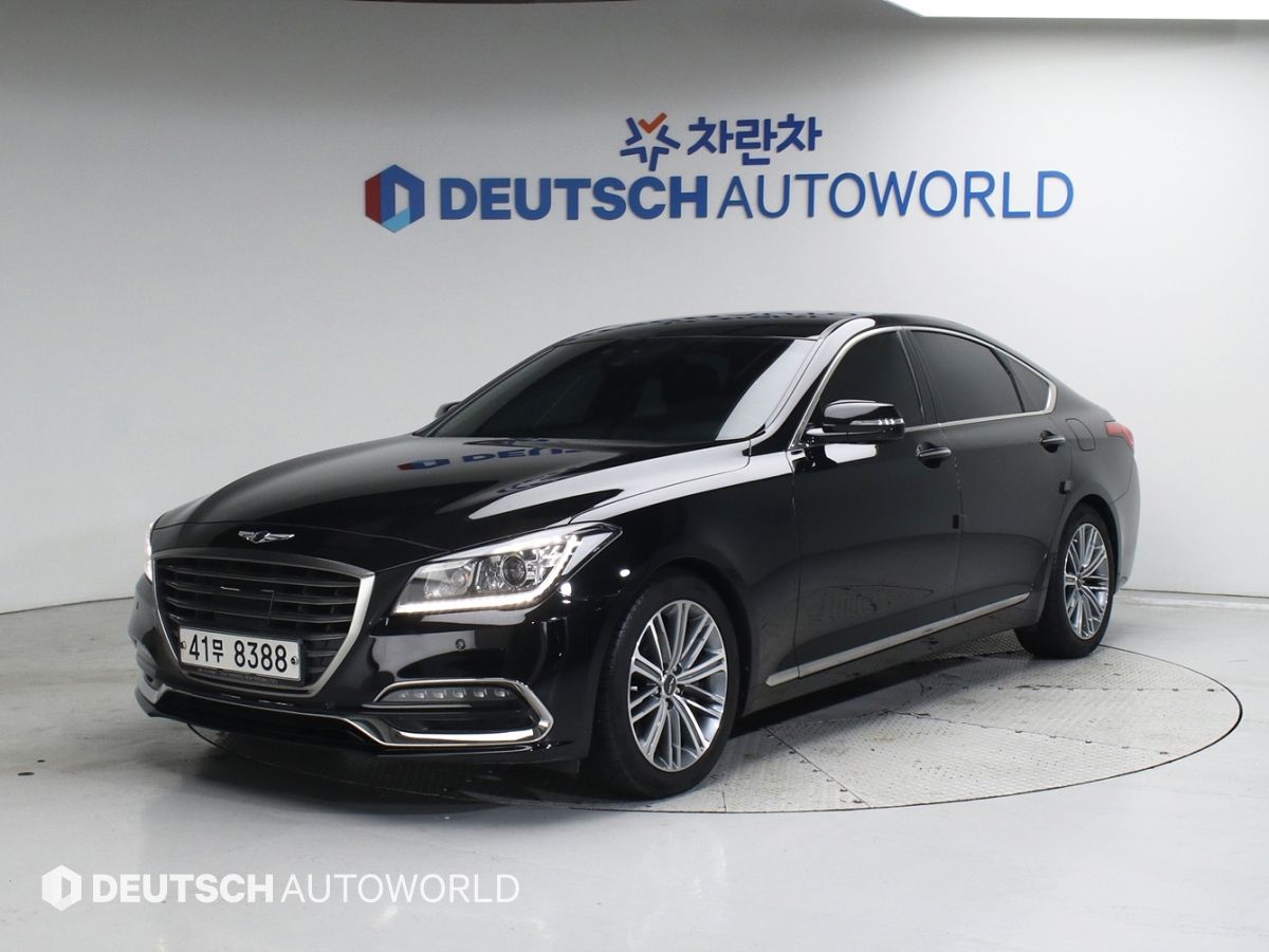 GENESIS G80
