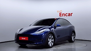 tesla model-y