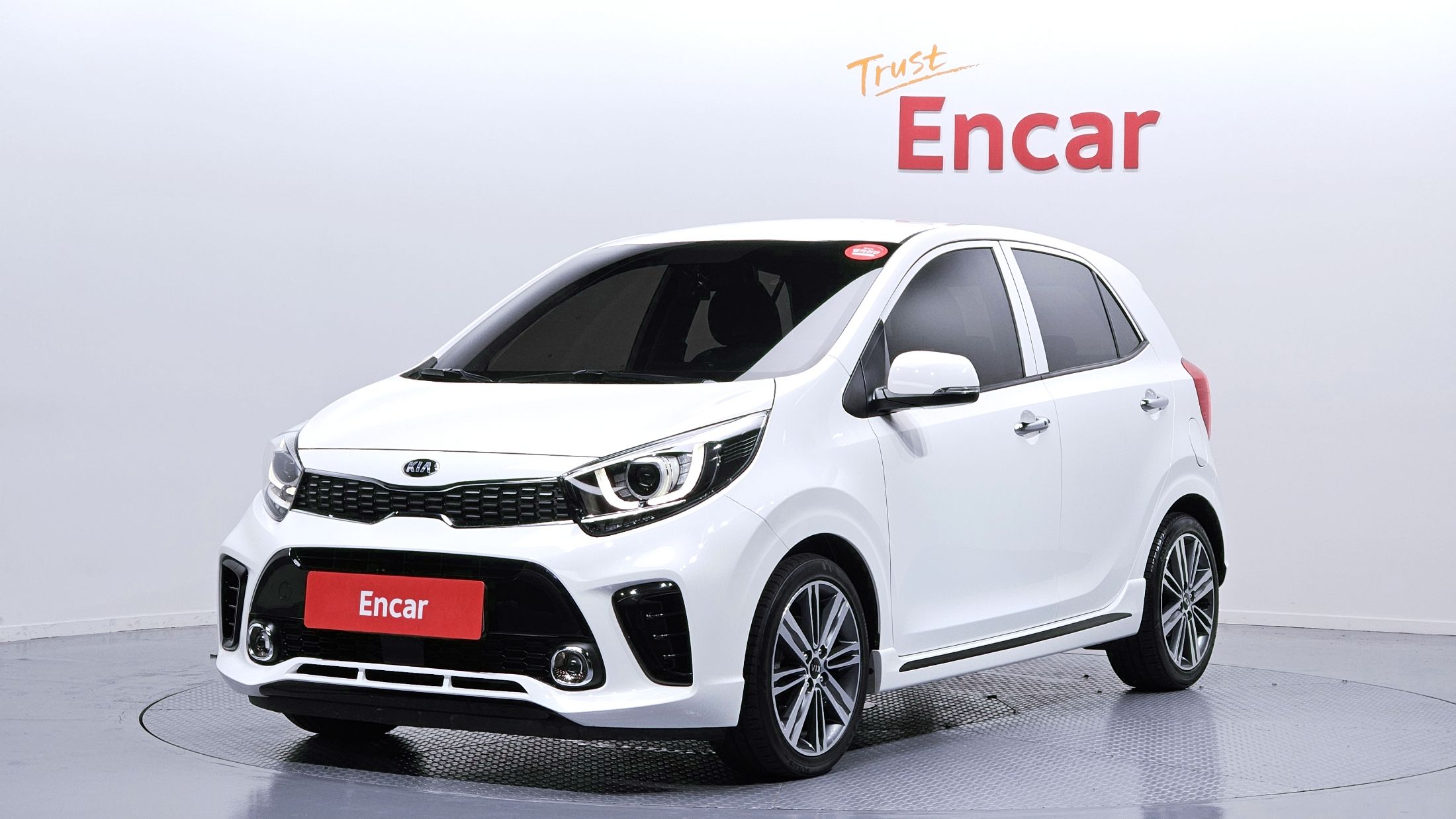 KIA MORNING JA 2019