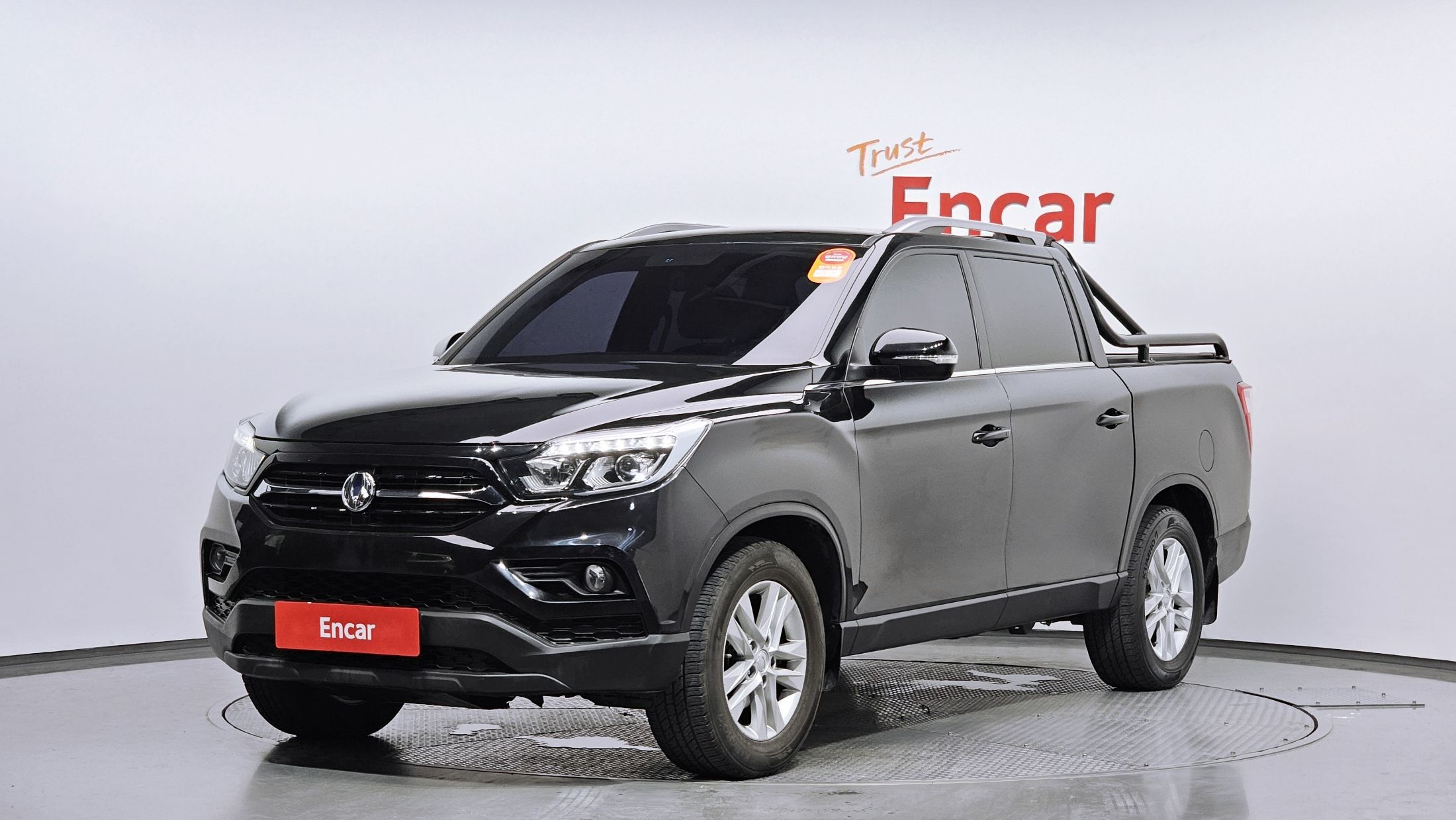SSANGYONG REXTON SPORTS 2018