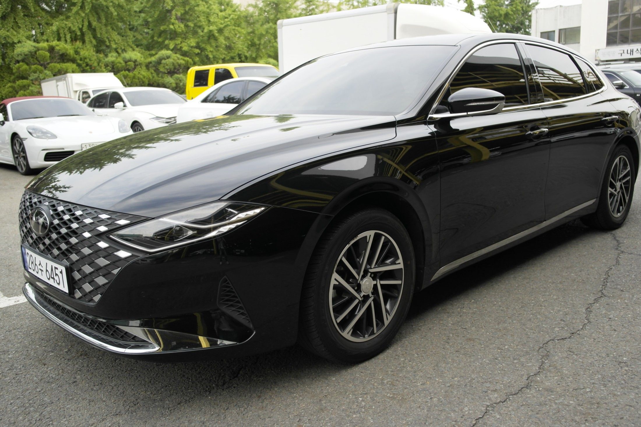 HYUNDAI GRANDEUR IG