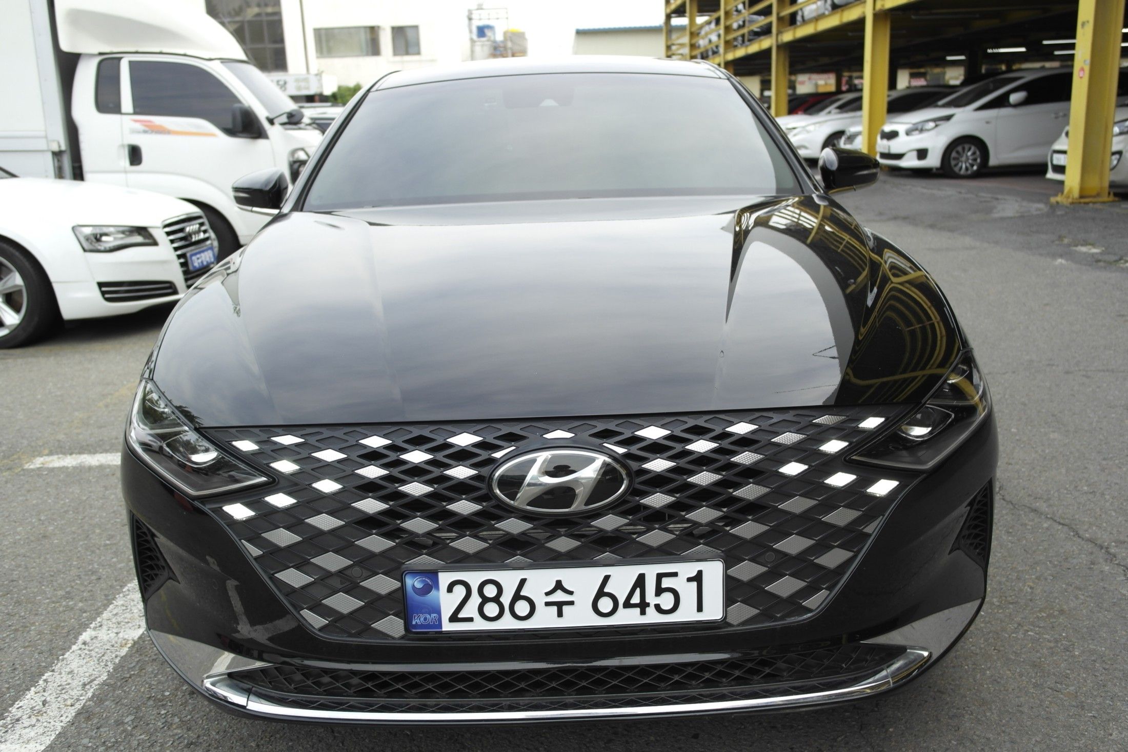 HYUNDAI GRANDEUR IG