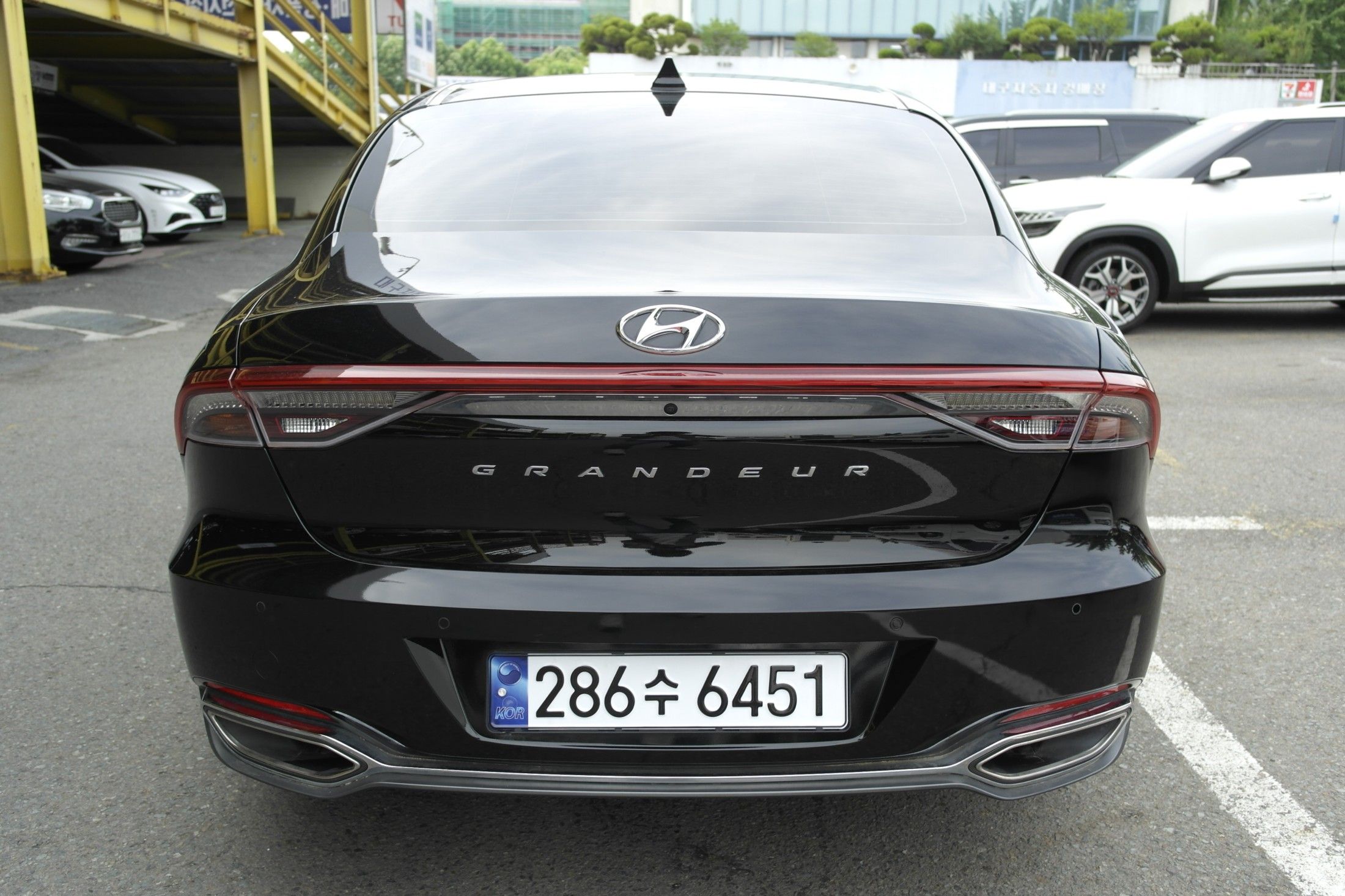 HYUNDAI GRANDEUR IG