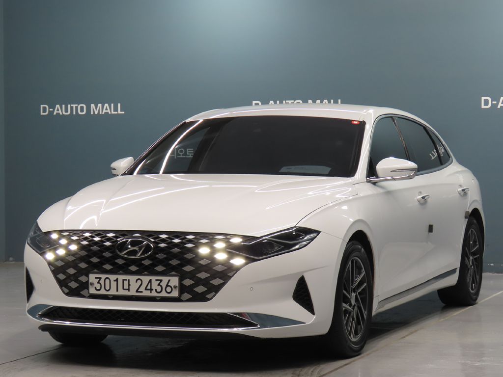 HYUNDAI GRANDEUR IG 2019