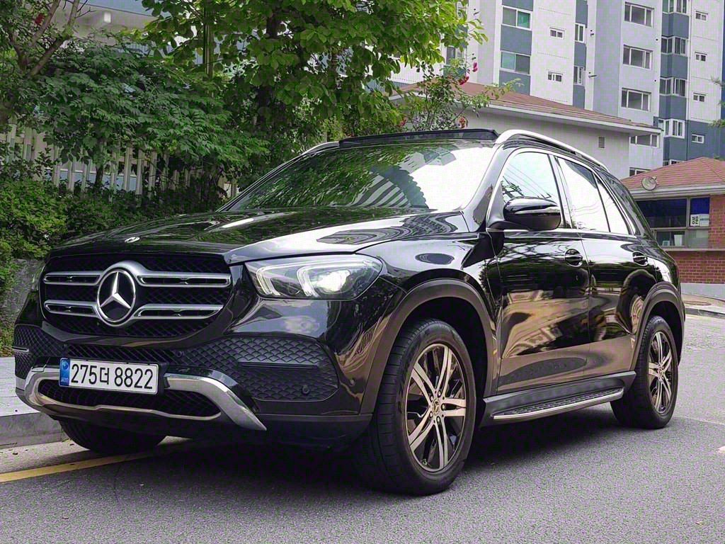 MERCEDES BENZ GLE-CLASS W167