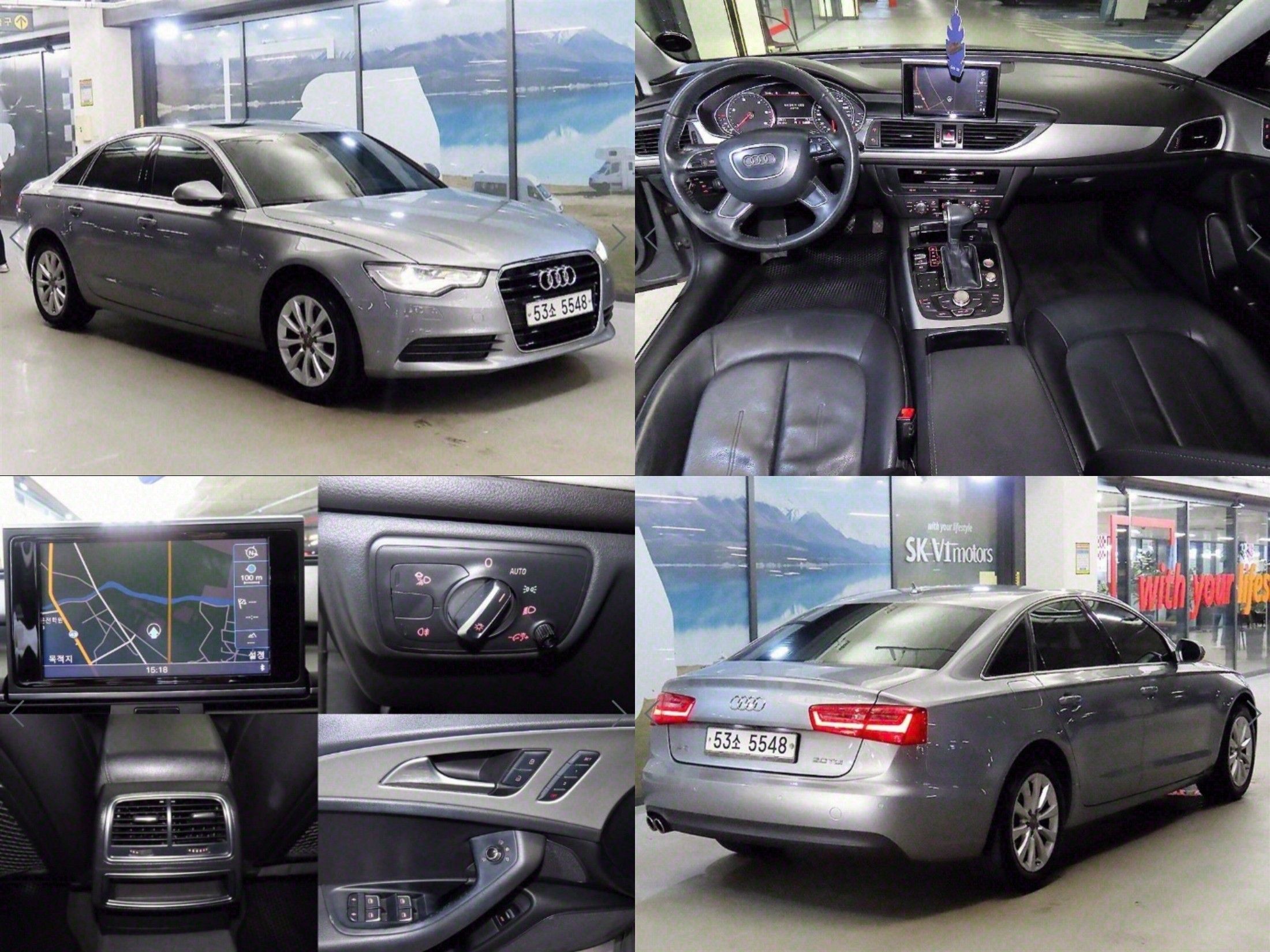 AUDI A6 2013