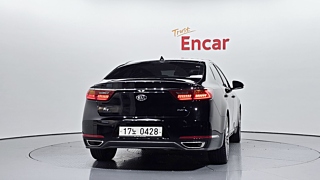 KIA K7 2016