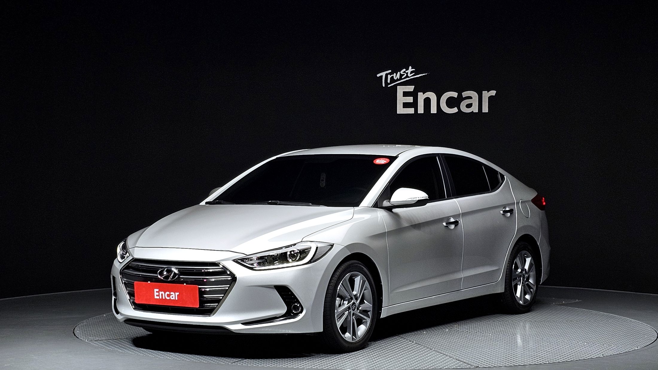 HYUNDAI AVANTE AD 2017