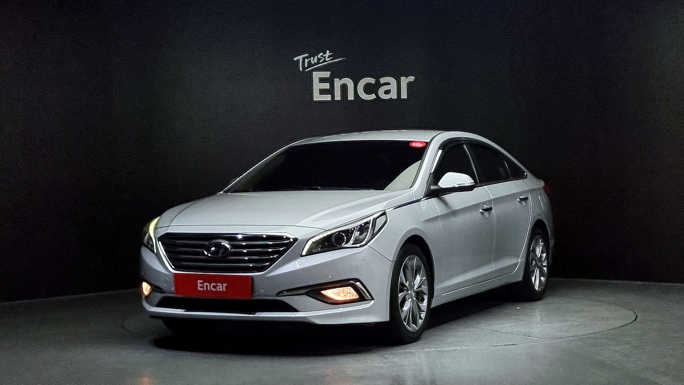 HYUNDAI SONATA LF