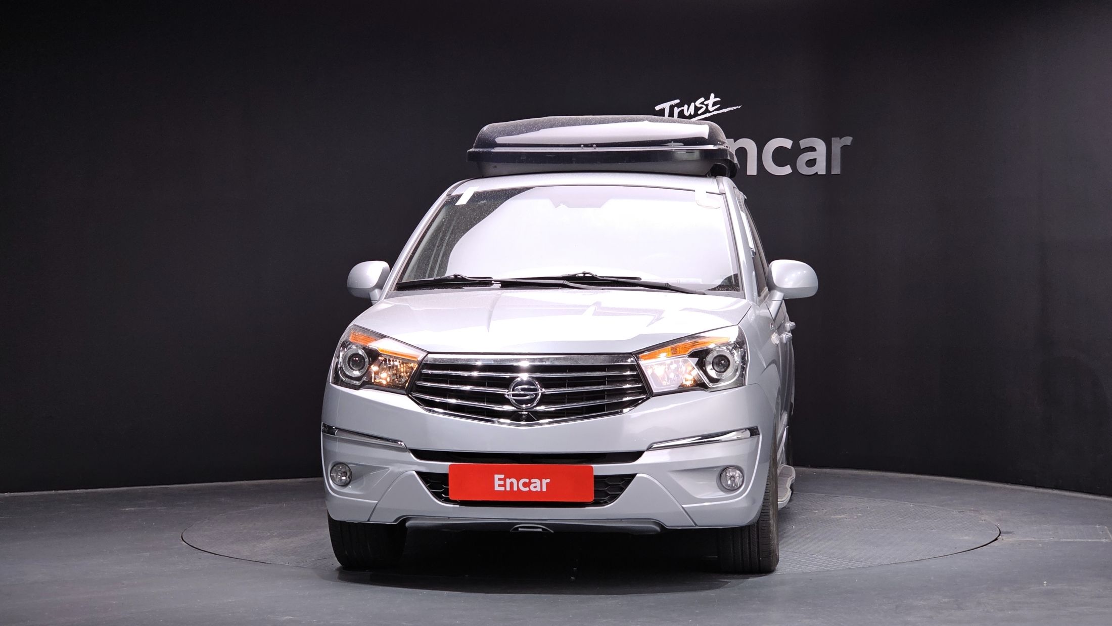 SSANGYONG KORANDO TURISMO 2016