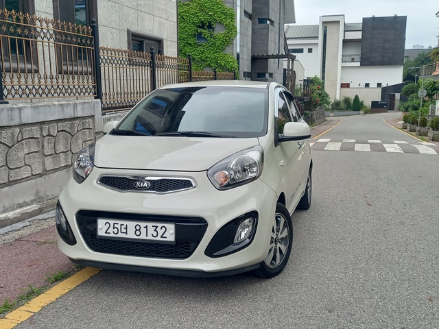 KIA MORNING 2014