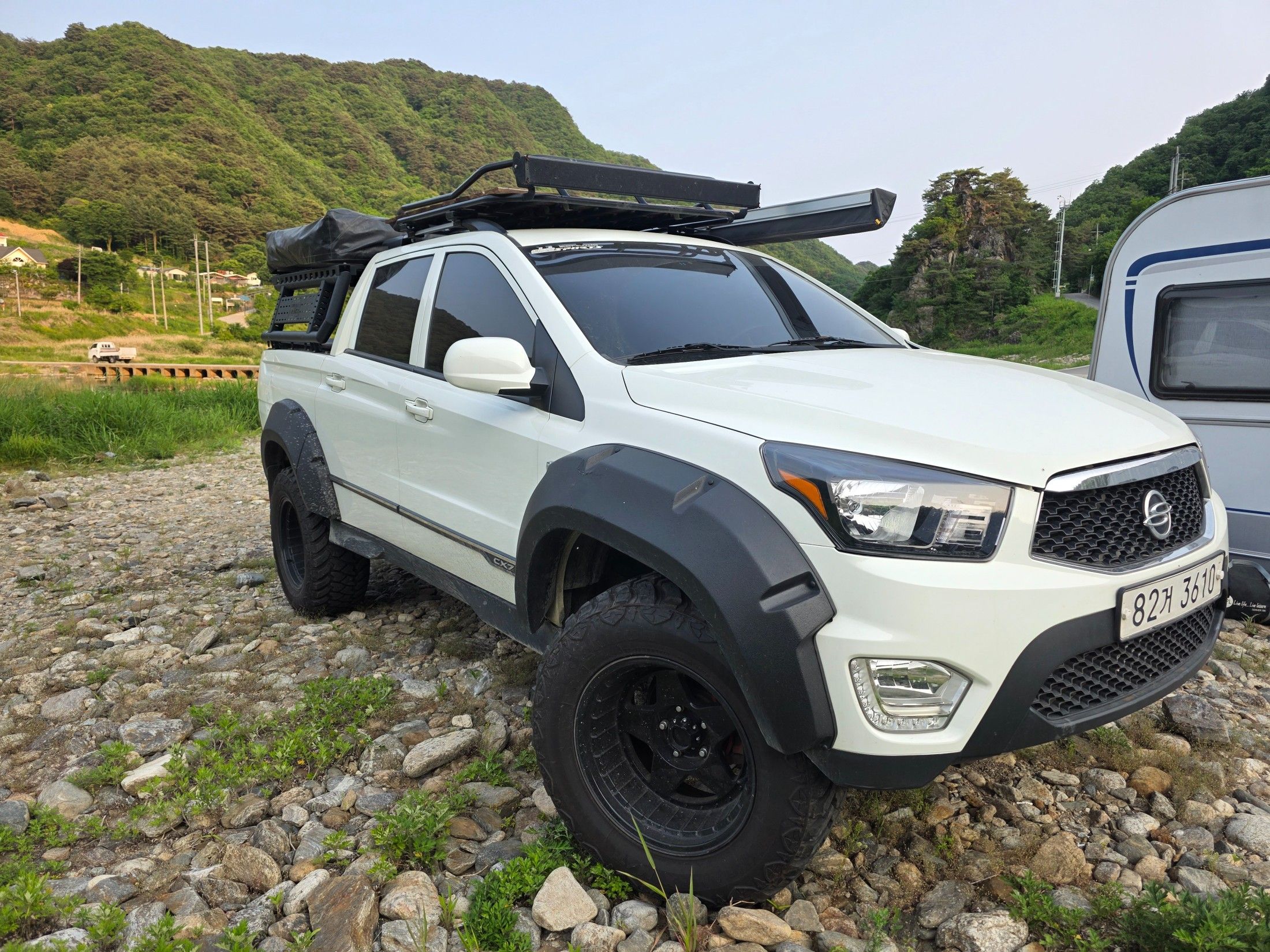 SSANGYONG KORANDO SPORTS 2017