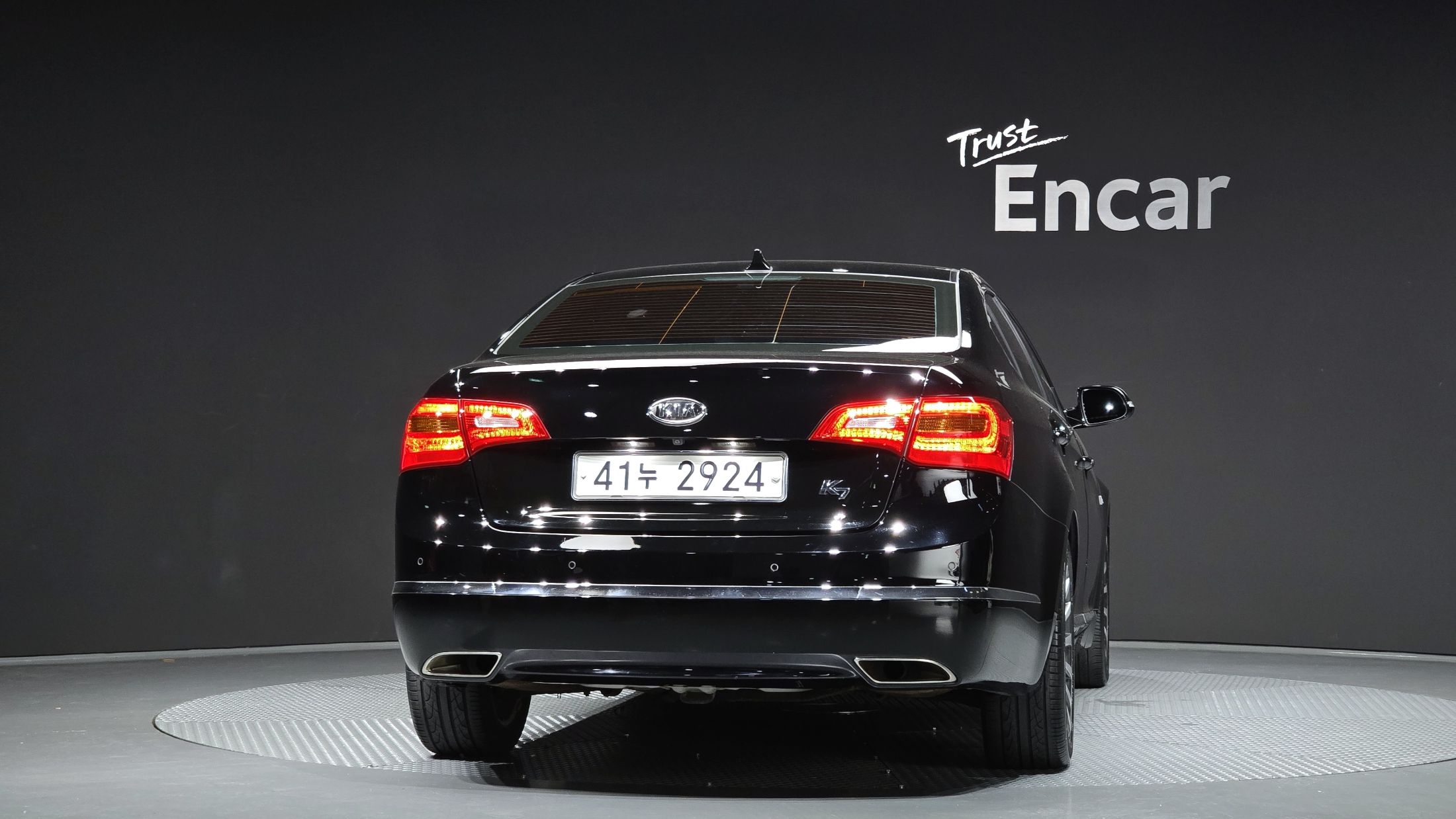 KIA K7 2010