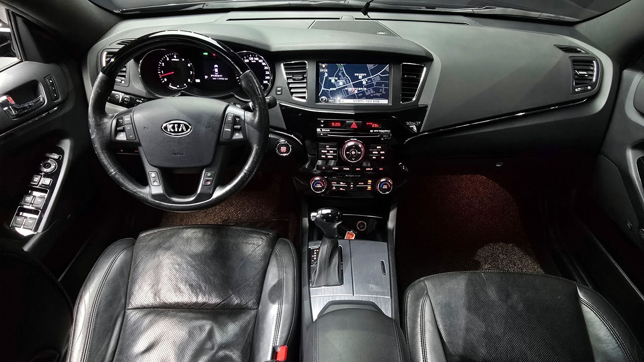 KIA K7 2010