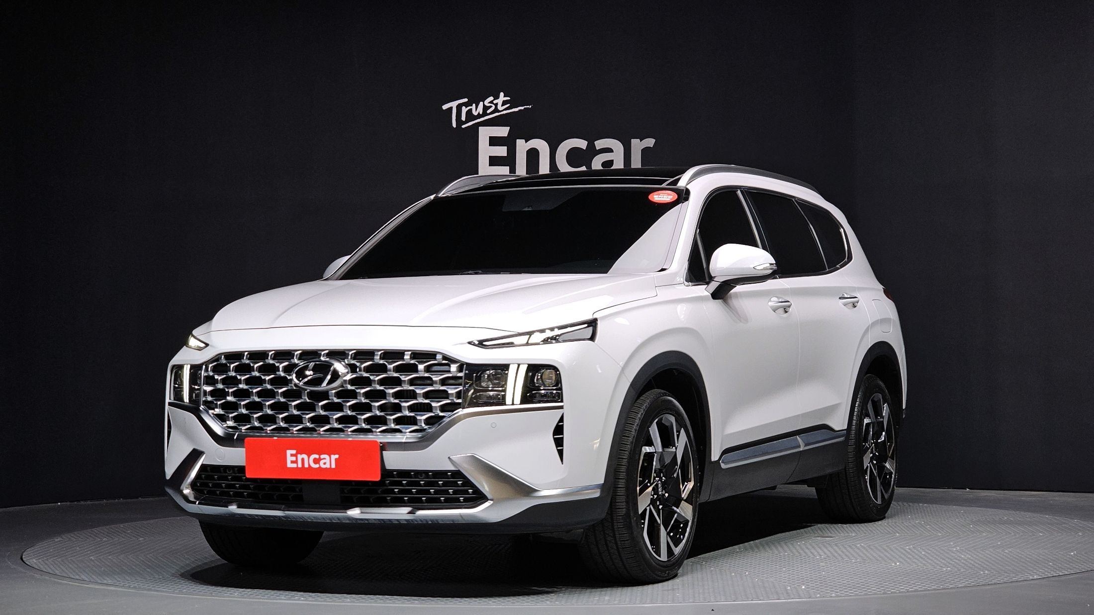 HYUNDAI SANTAFE 2021