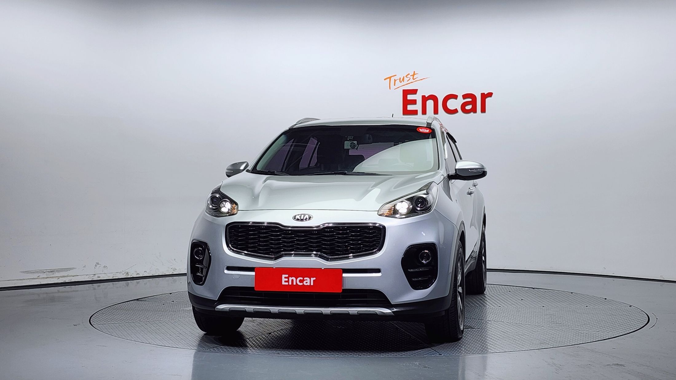 KIA SPORTAGE 2016
