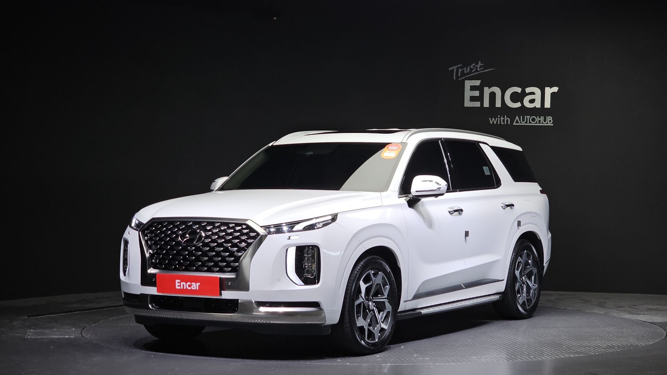 HYUNDAI PALISADE 2021