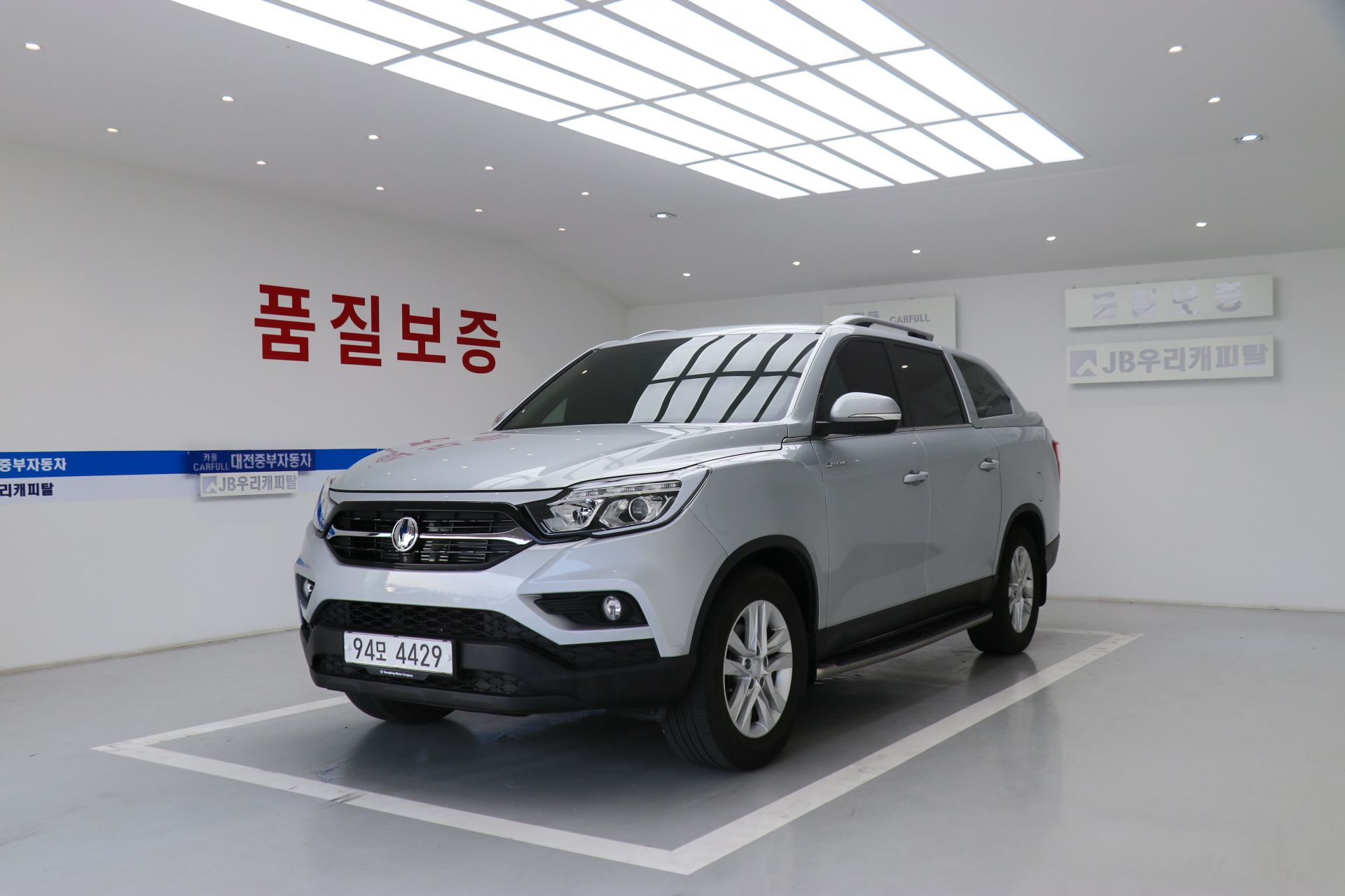 SSANGYONG REXTON SPORTS 2019