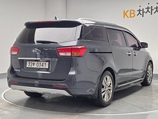 KIA CARNIVAL 2016