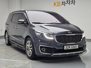 KIA CARNIVAL 2016