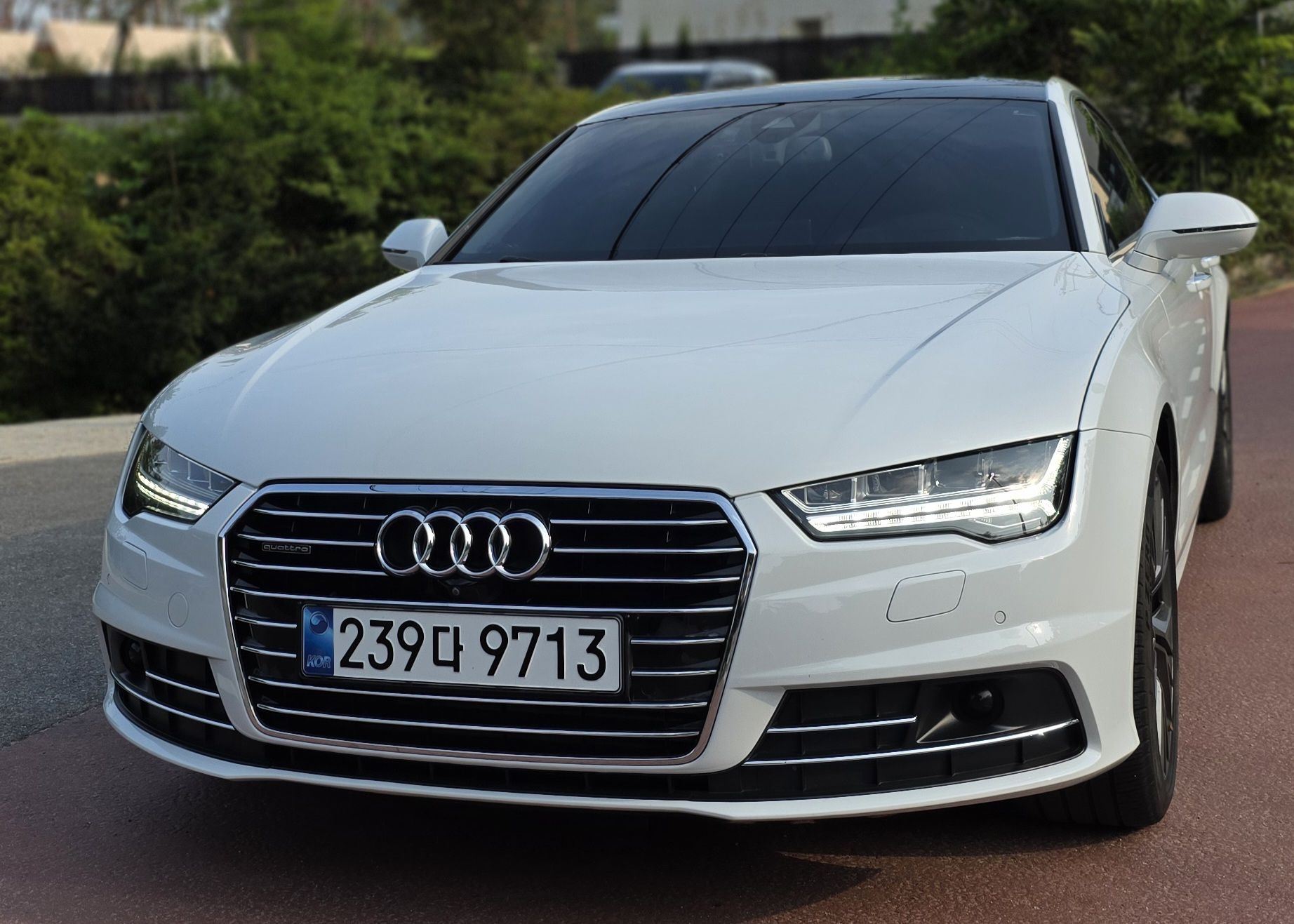 AUDI A7
