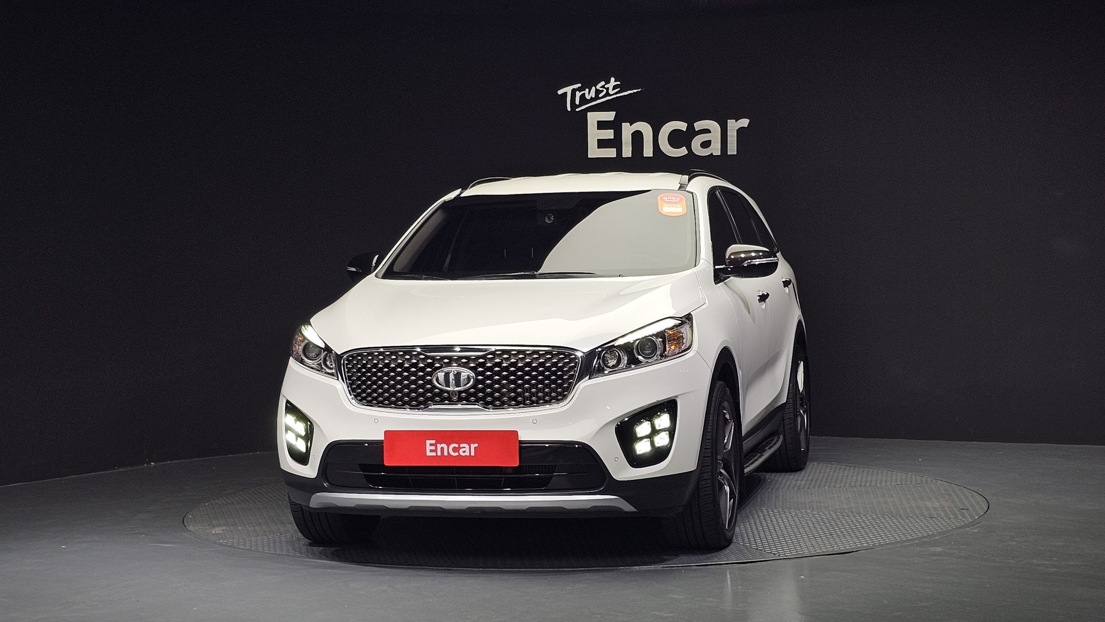 KIA SORENTO 2016