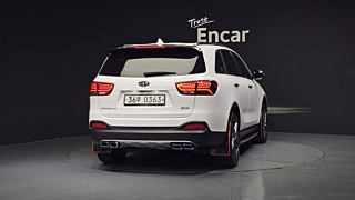 KIA SORENTO 2016