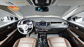 KIA SORENTO 2016