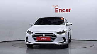 HYUNDAI AVANTE AD 2016