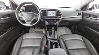 HYUNDAI AVANTE AD 2016