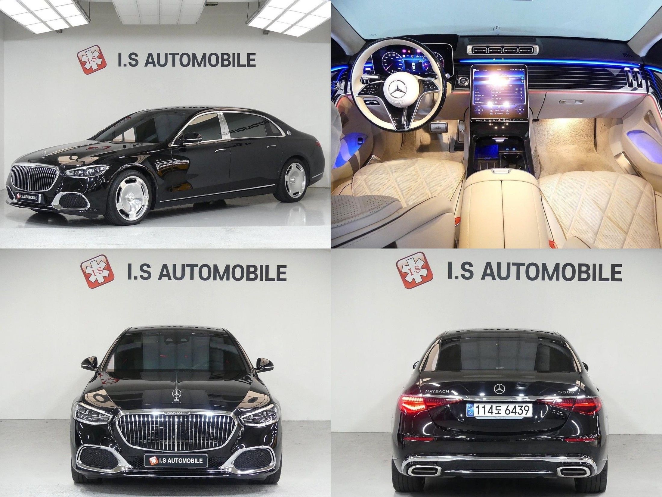 MERCEDES BENZ S-CLASS W223