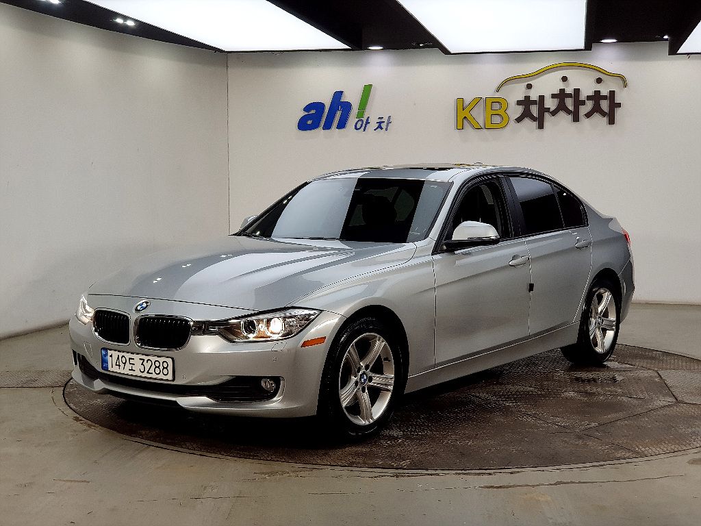 BMW 3-SERIES F30 2014