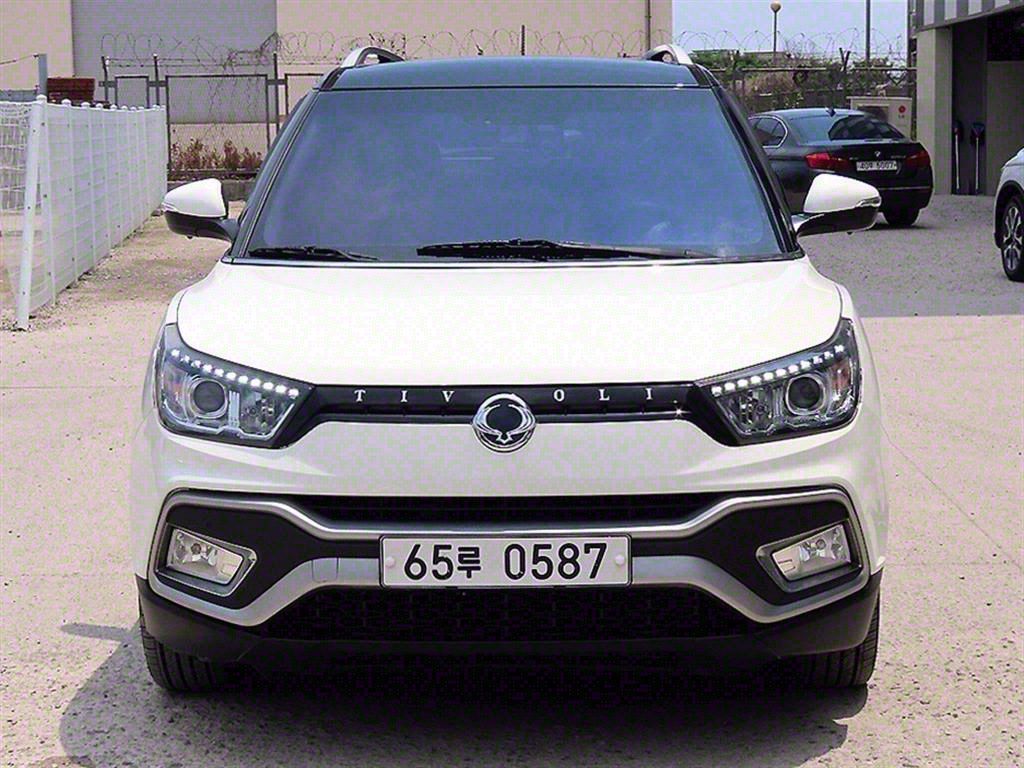 SSANGYONG TIVOLI AIR
