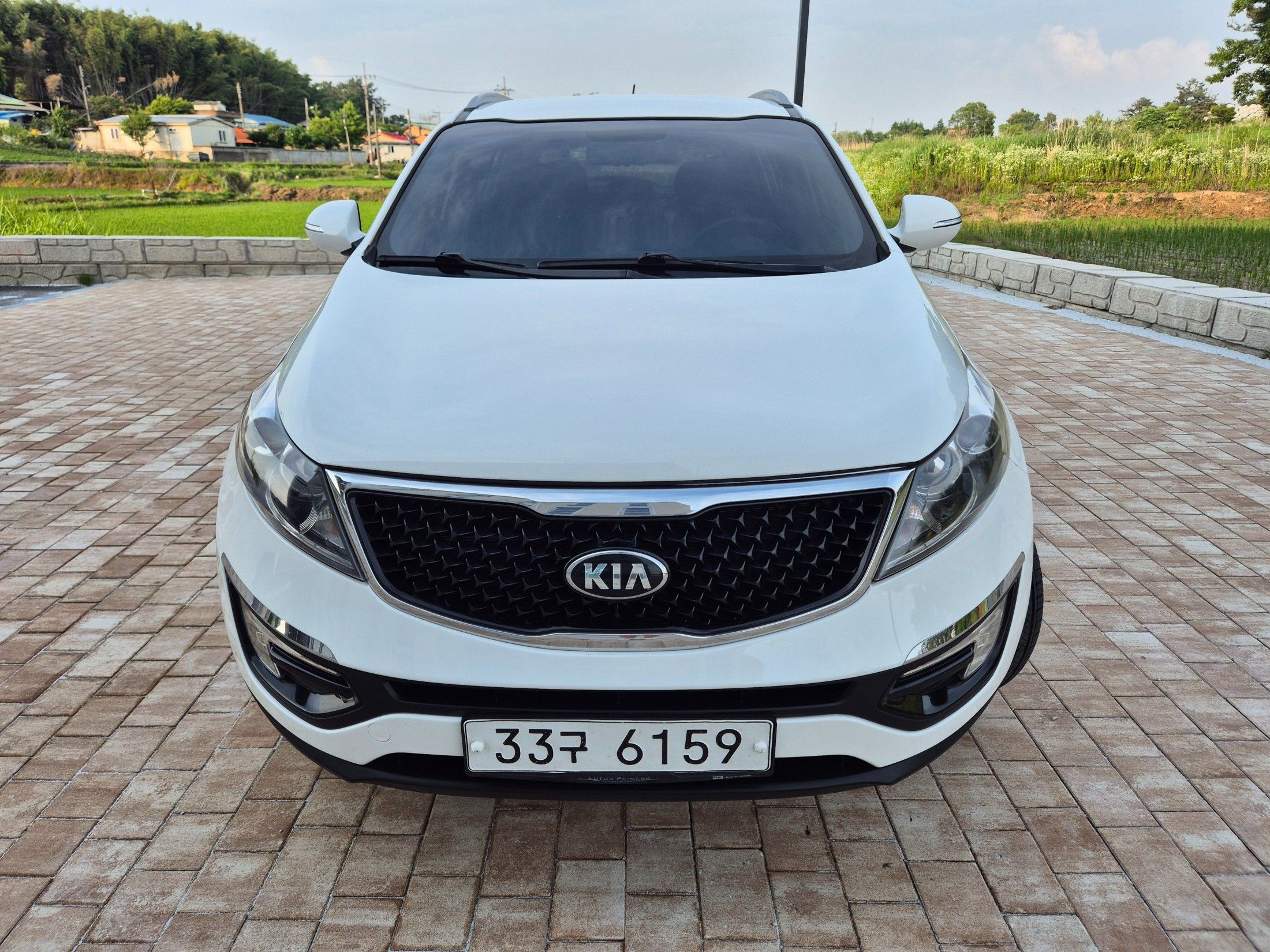 KIA SPORTAGE R