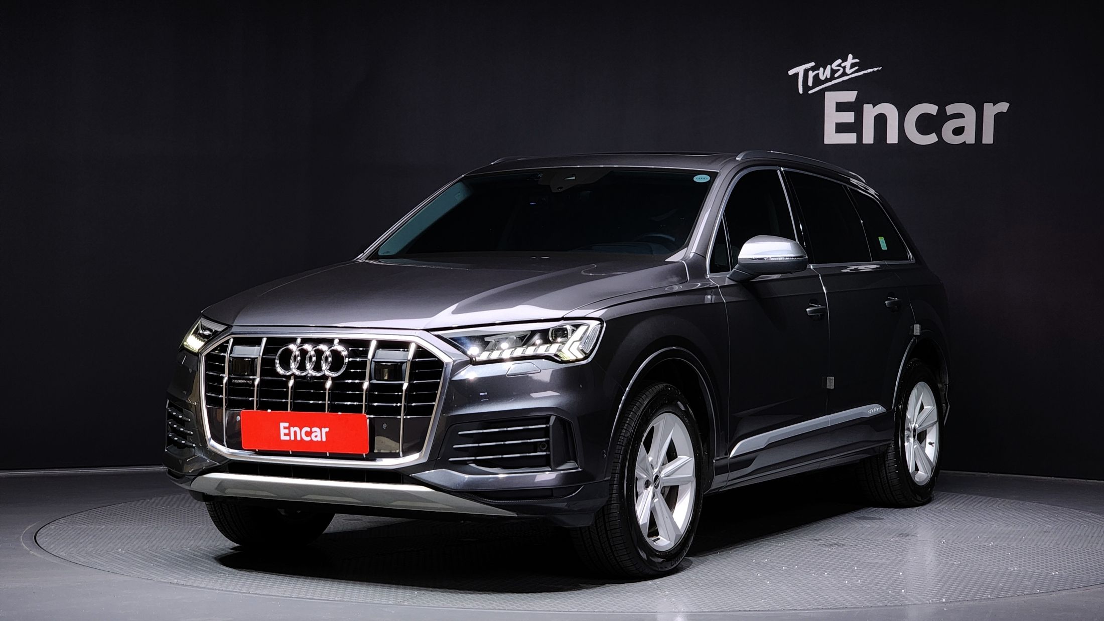AUDI Q7 4M 2021