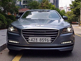 HYUNDAI GENESIS DH 2015
