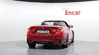 BMW M4 F82 2017