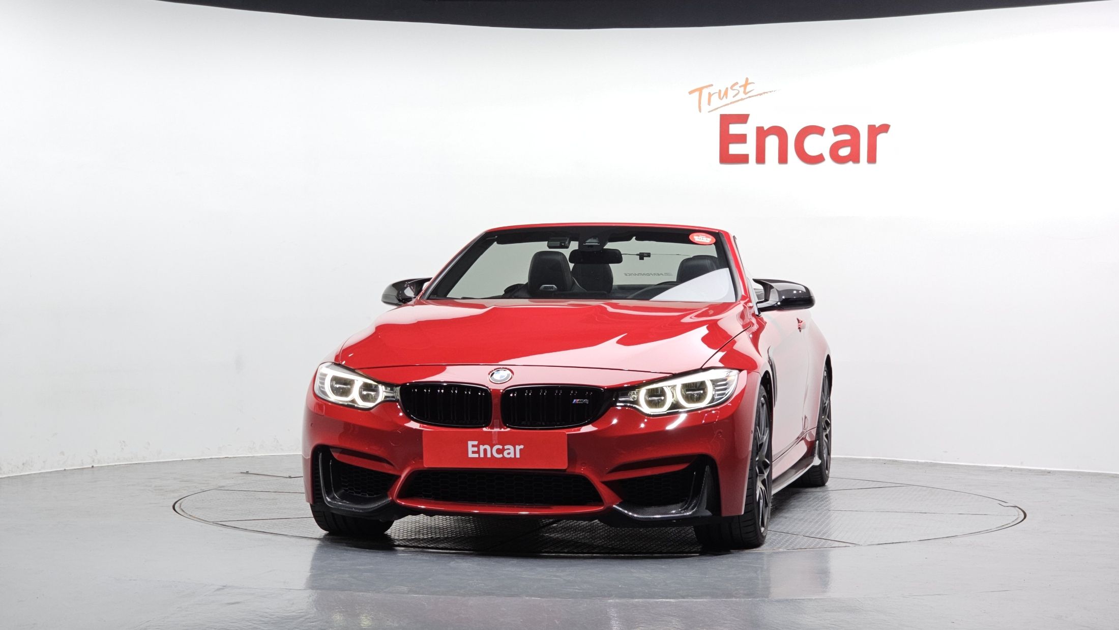 BMW M4 F82 2017