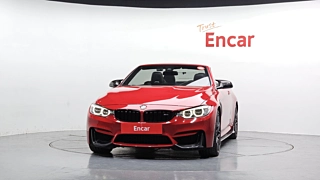 BMW M4 F82 2017