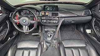 BMW M4 F82 2017