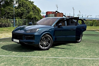 PORSCHE CAYENNE PO536 2023