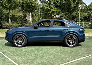 PORSCHE CAYENNE PO536 2023