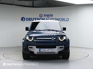 LAND ROVER DEFENDER L663 2024