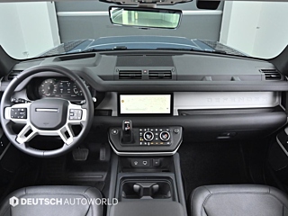LAND ROVER DEFENDER L663 2024