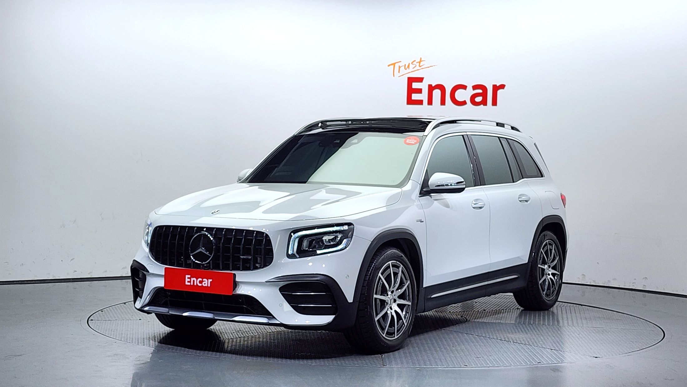 MERCEDES BENZ GLB-CLASS X247