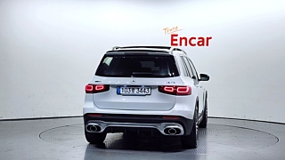 MERCEDES BENZ GLB-CLASS X247 2023