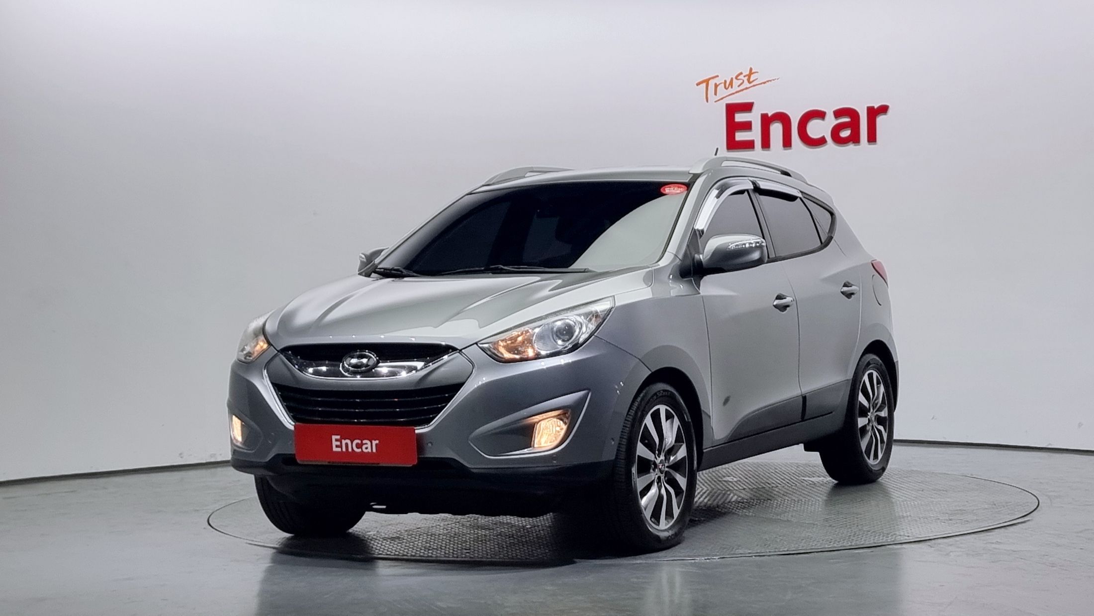 HYUNDAI TUCSON IX 2012