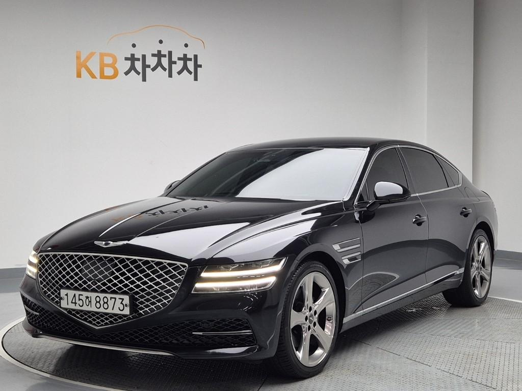 GENESIS G80 RG3 2020